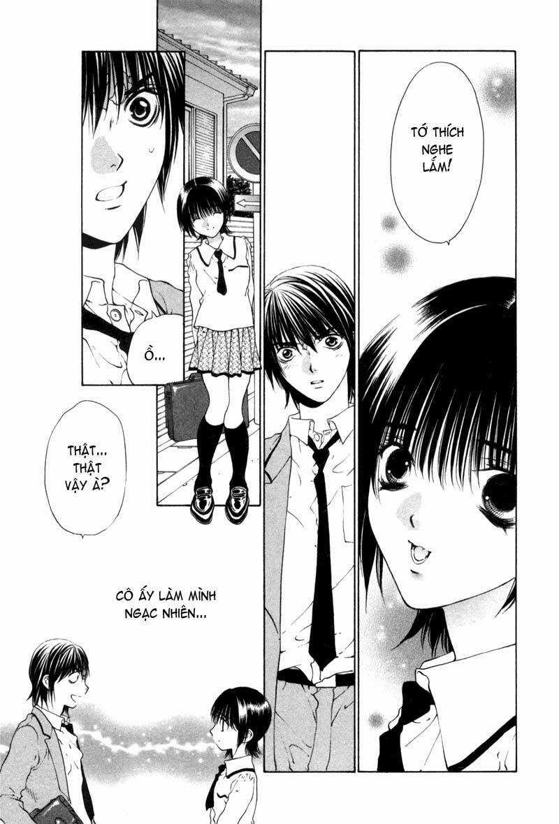 Bitter Virgin Chapter 3 trang 12