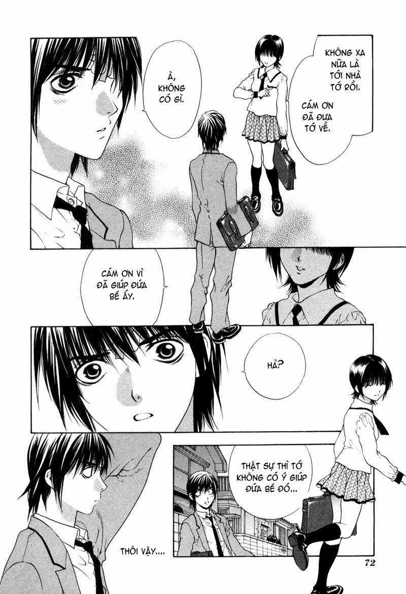 Bitter Virgin Chapter 3 trang 13