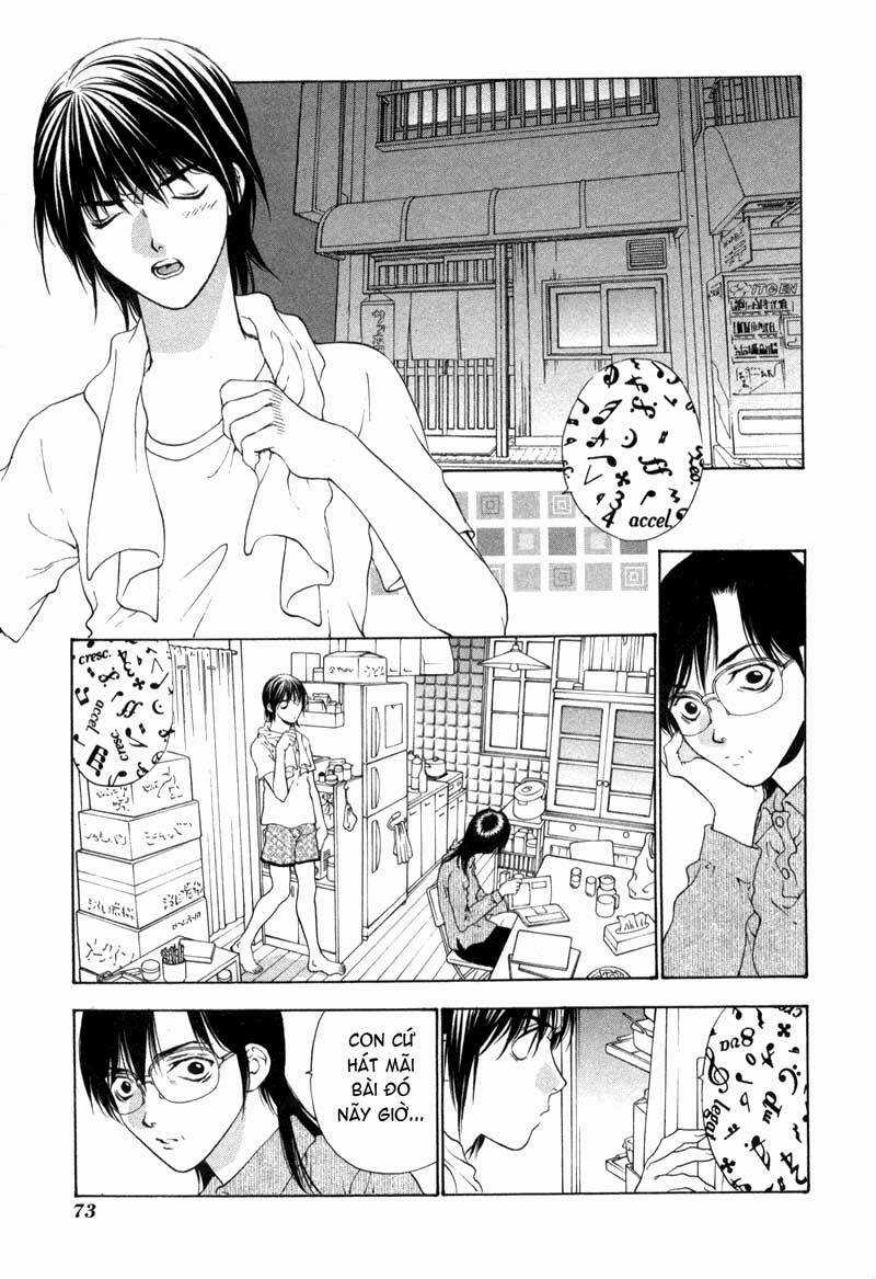 Bitter Virgin Chapter 3 trang 14