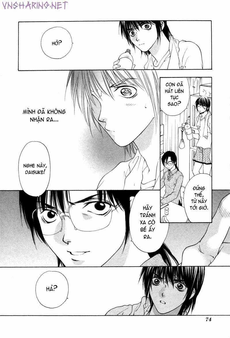 Bitter Virgin Chapter 3 trang 15