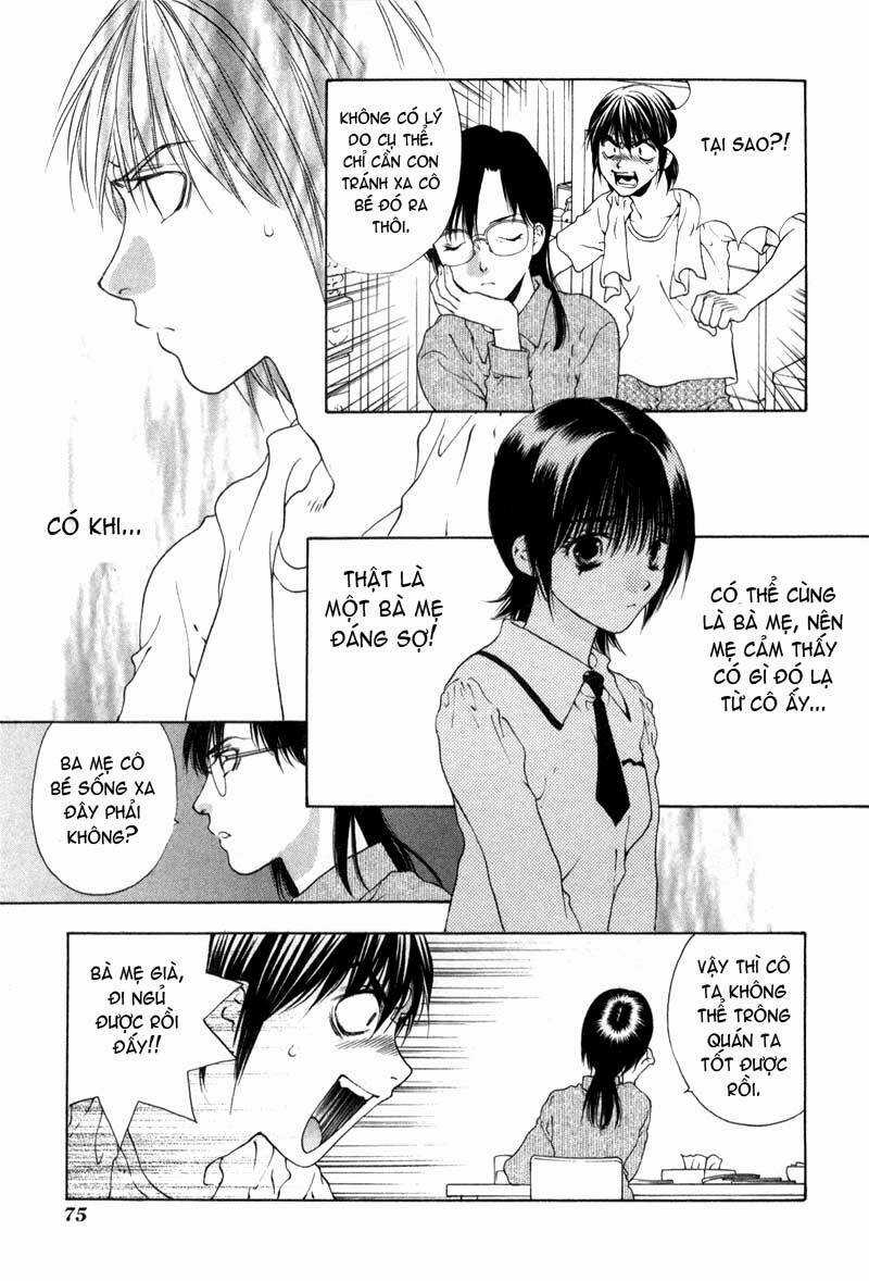 Bitter Virgin Chapter 3 trang 16