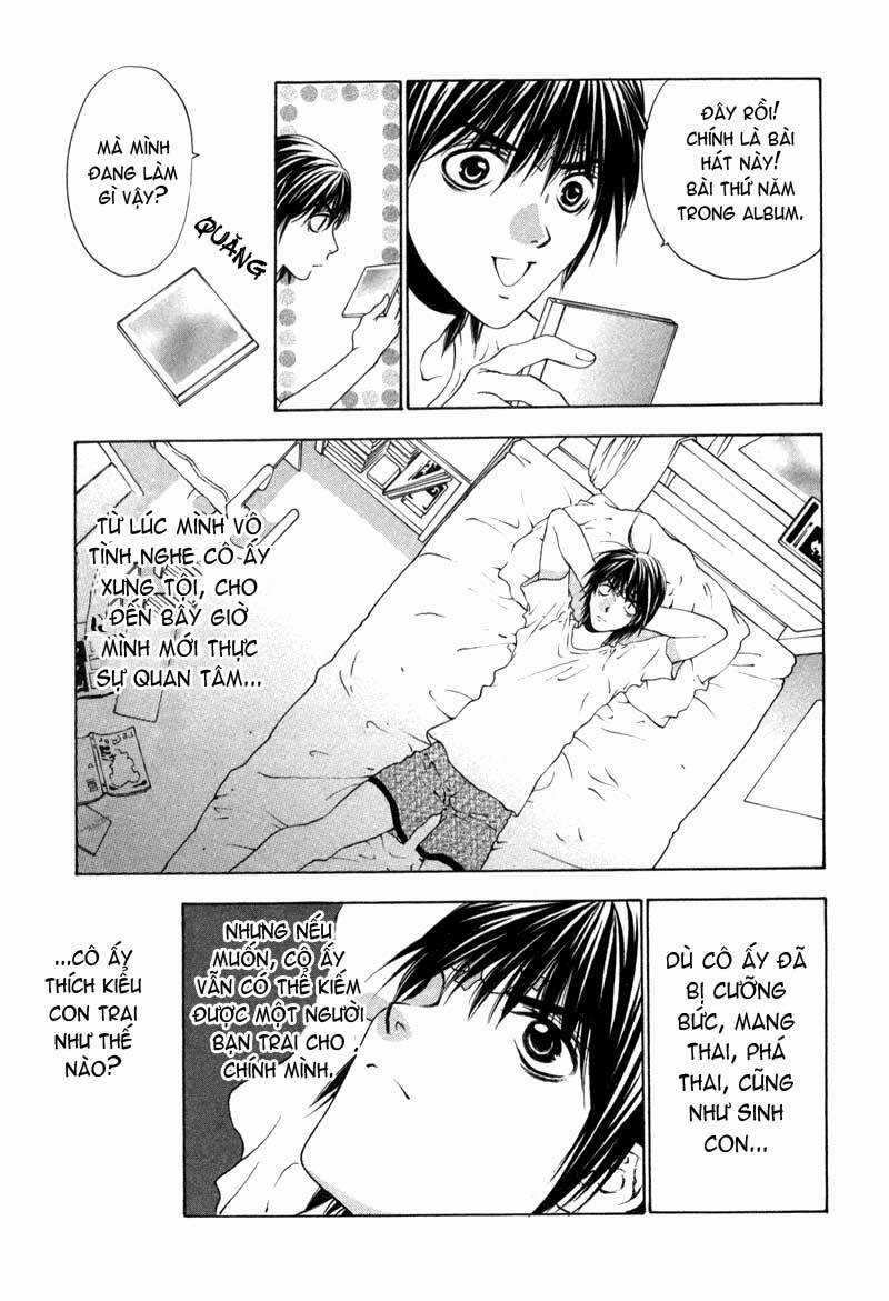 Bitter Virgin Chapter 3 trang 18