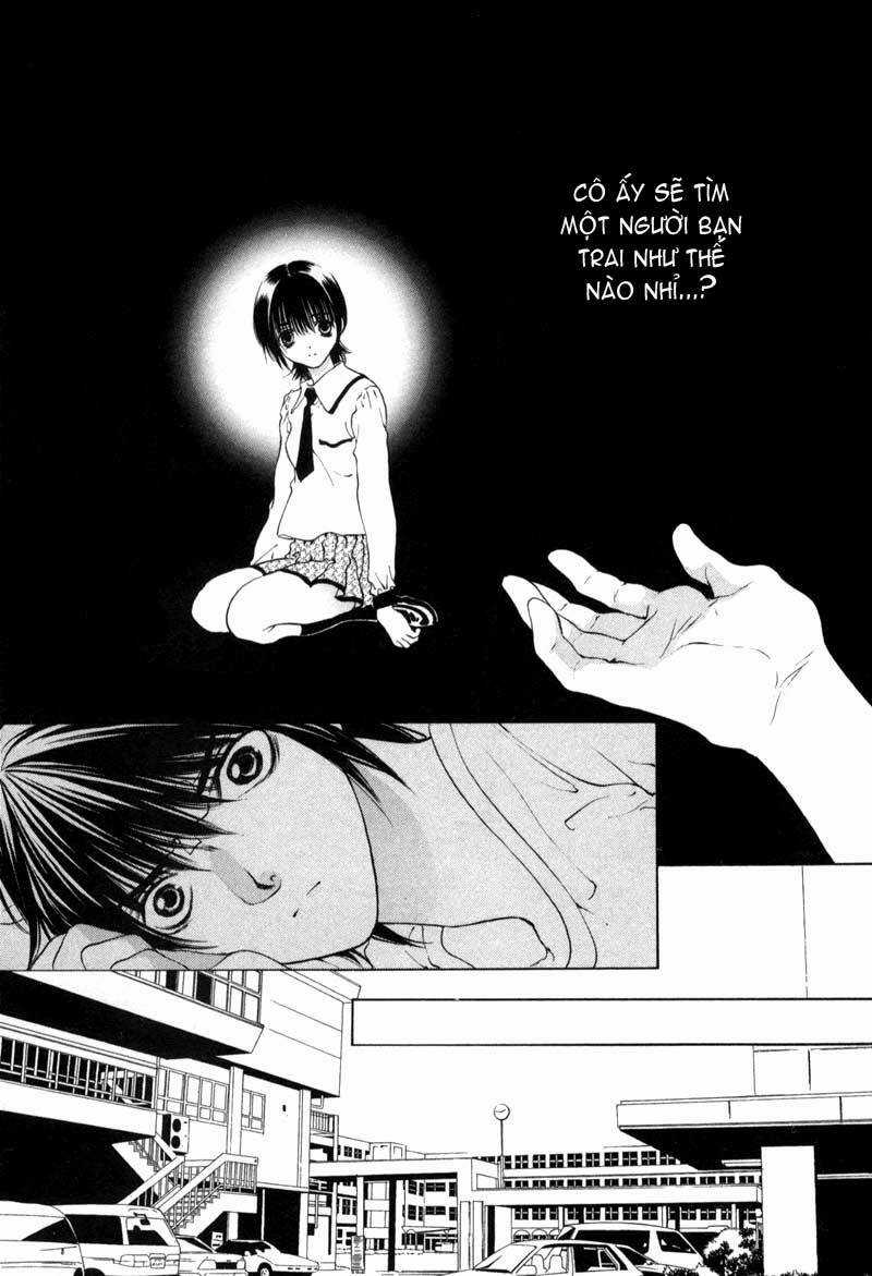 Bitter Virgin Chapter 3 trang 19