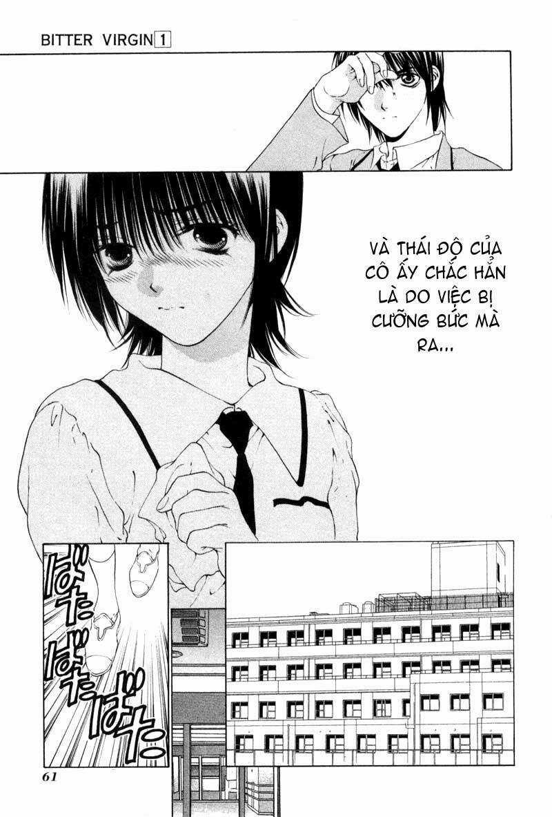 Bitter Virgin Chapter 3 trang 2