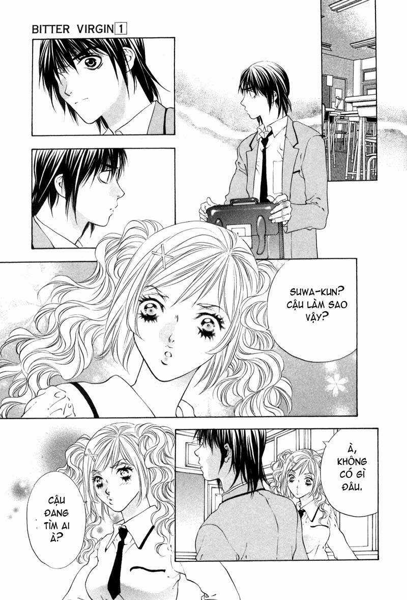 Bitter Virgin Chapter 3 trang 20
