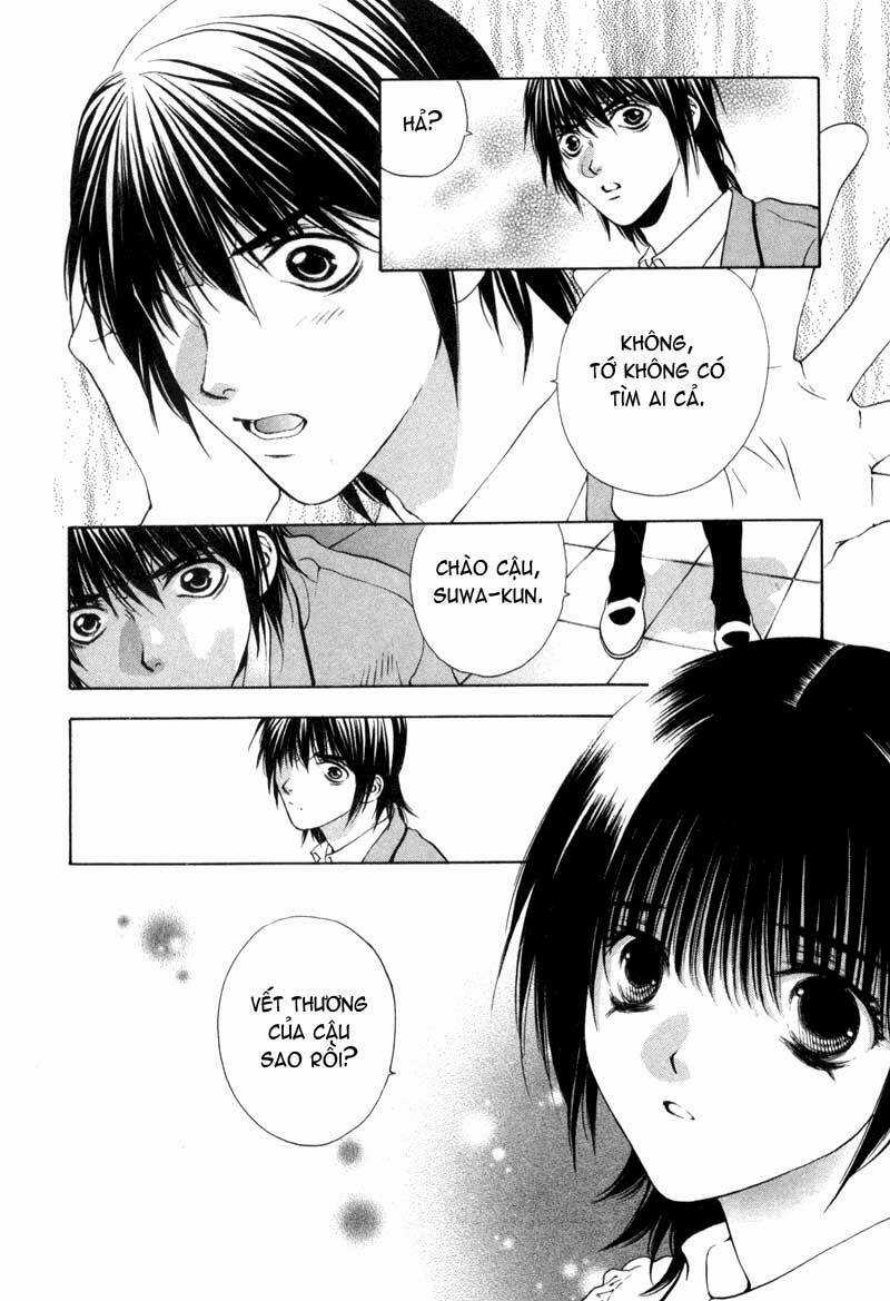 Bitter Virgin Chapter 3 trang 21