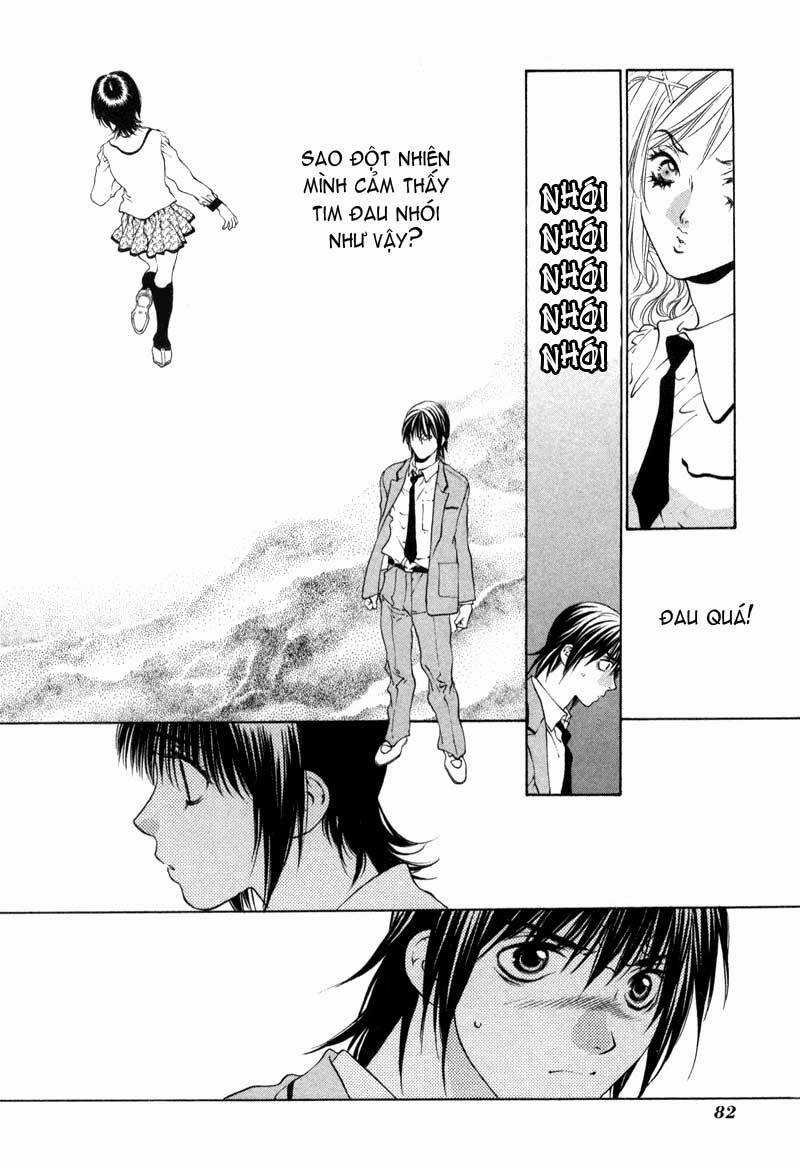 Bitter Virgin Chapter 3 trang 23