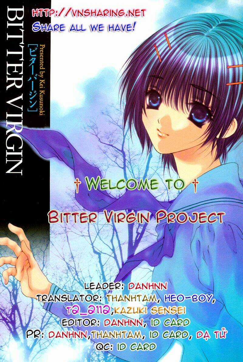 Bitter Virgin Chapter 3 trang 24