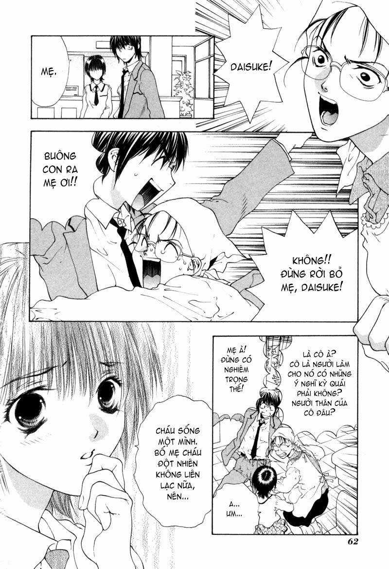 Bitter Virgin Chapter 3 trang 3