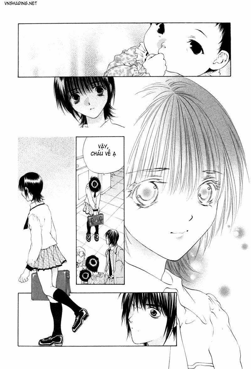 Bitter Virgin Chapter 3 trang 5