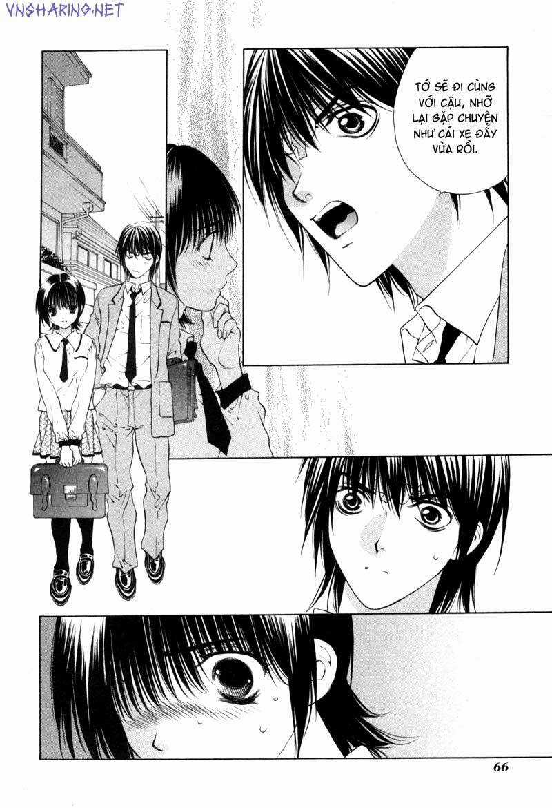 Bitter Virgin Chapter 3 trang 7