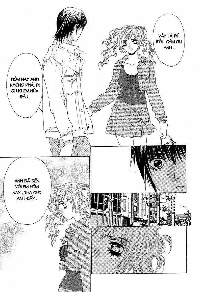 Bitter Virgin Chapter 30 trang 11