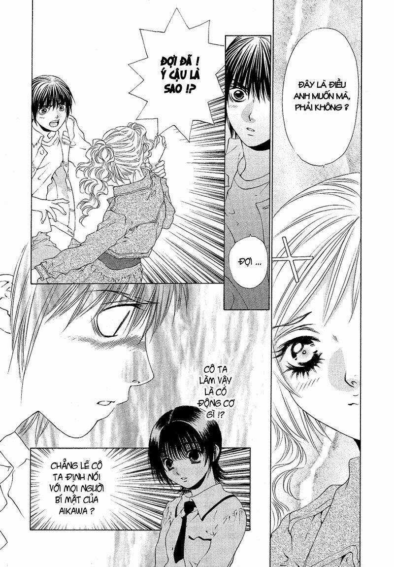 Bitter Virgin Chapter 30 trang 12