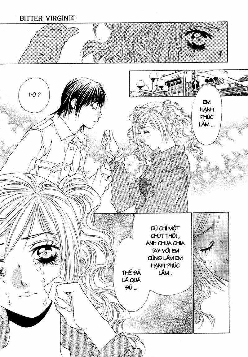 Bitter Virgin Chapter 30 trang 13