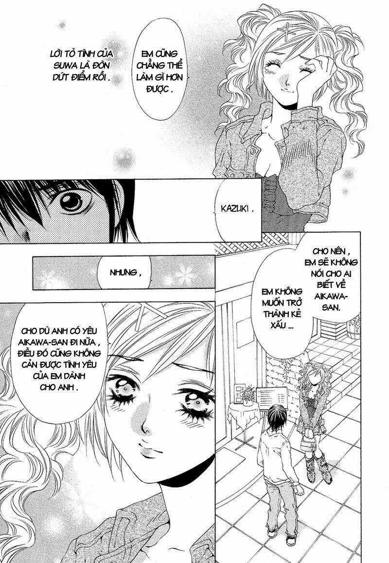 Bitter Virgin Chapter 30 trang 15