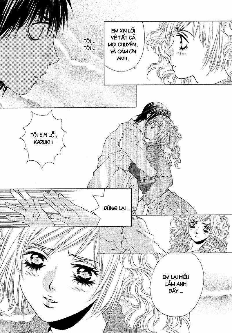 Bitter Virgin Chapter 30 trang 16