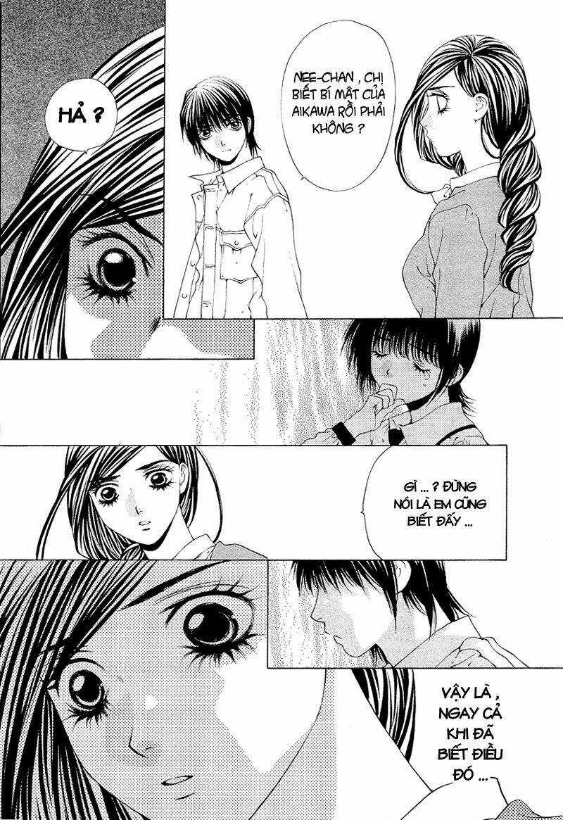 Bitter Virgin Chapter 30 trang 2