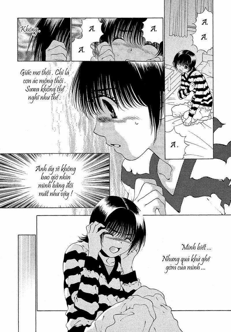 Bitter Virgin Chapter 30 trang 20