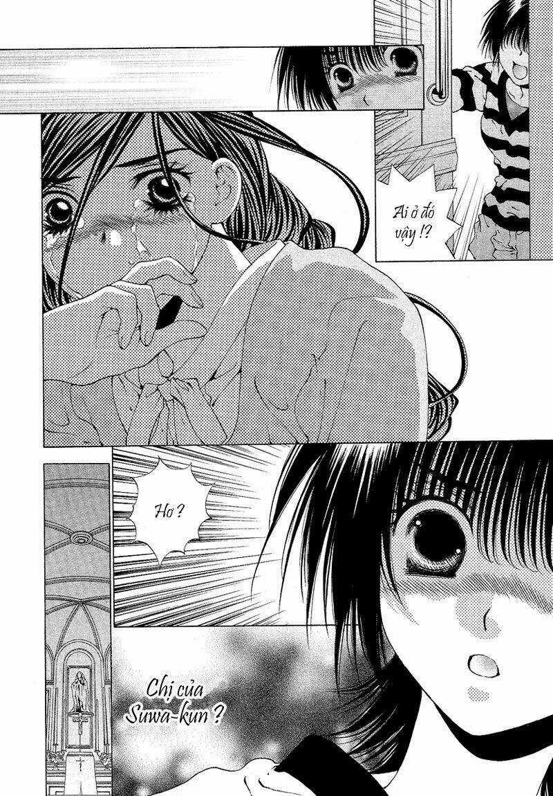 Bitter Virgin Chapter 30 trang 22