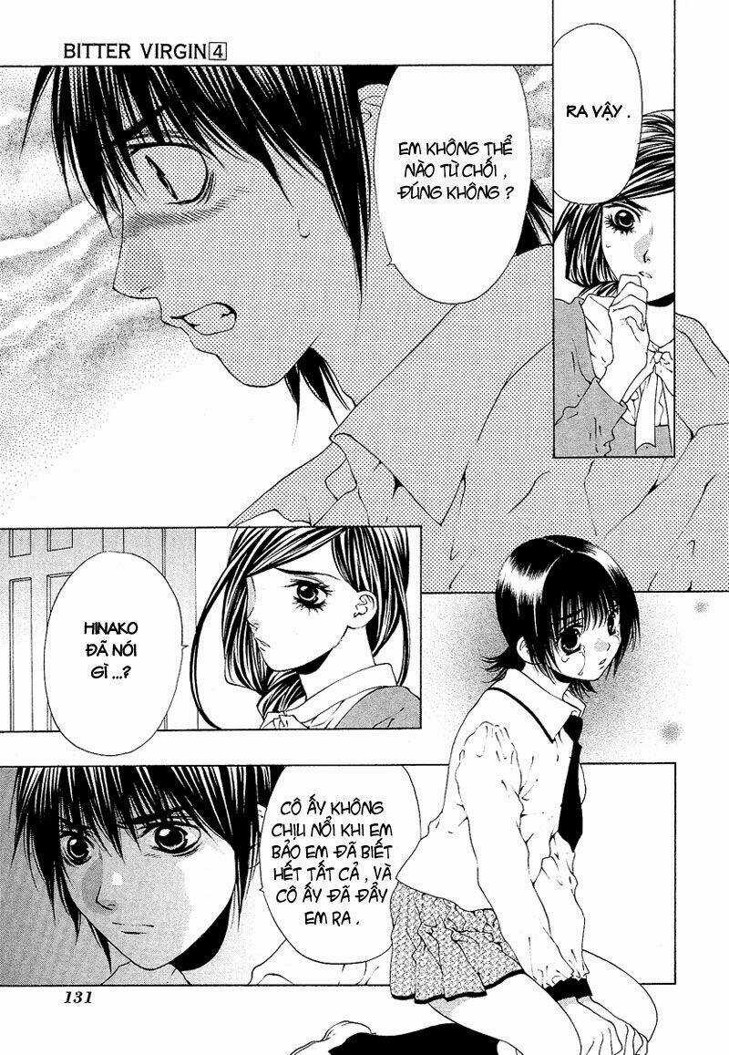 Bitter Virgin Chapter 30 trang 4