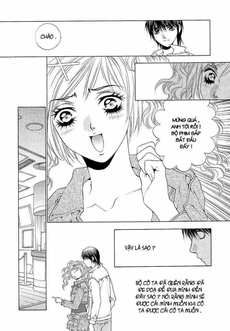 Bitter Virgin Chapter 30 trang 6