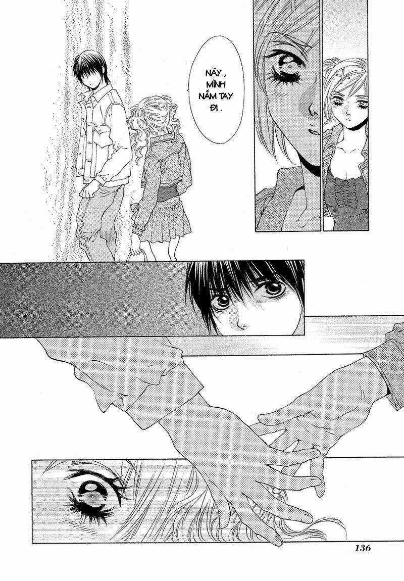 Bitter Virgin Chapter 30 trang 8