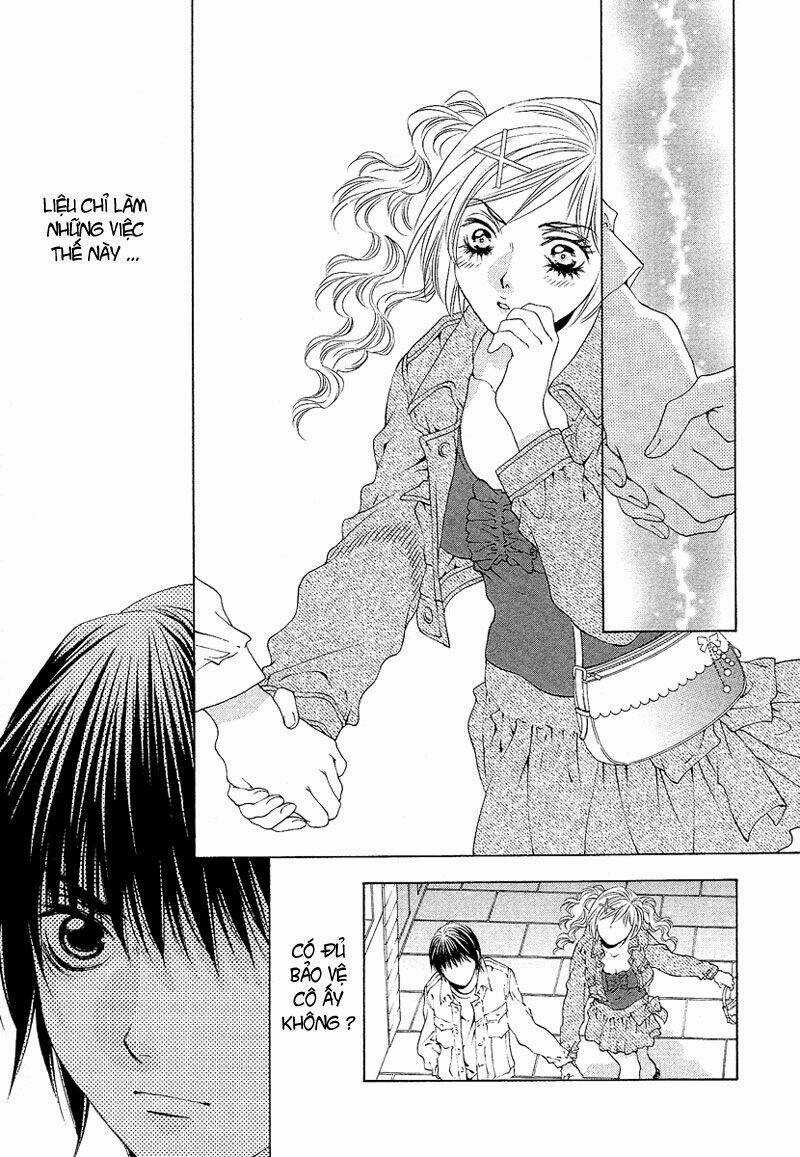 Bitter Virgin Chapter 30 trang 9