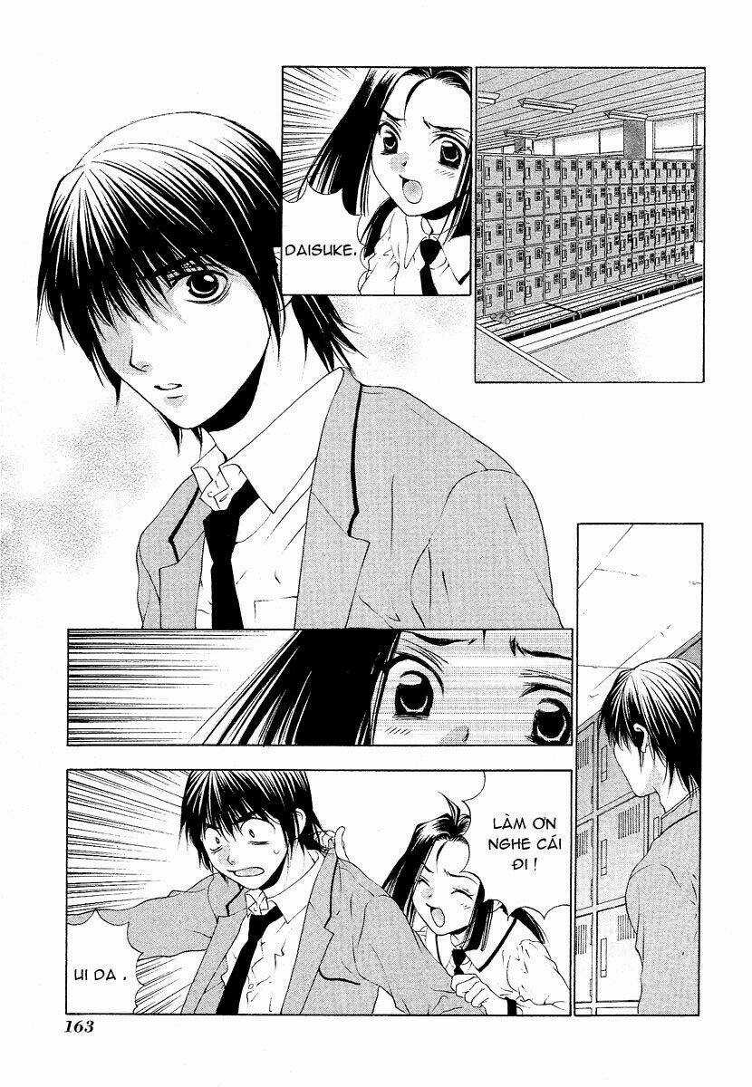 Bitter Virgin Chapter 31 trang 12