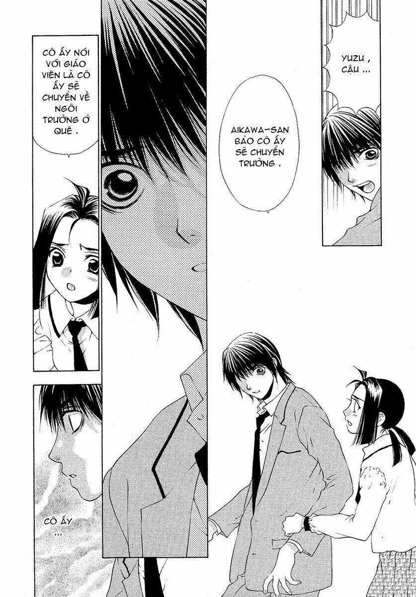 Bitter Virgin Chapter 31 trang 13