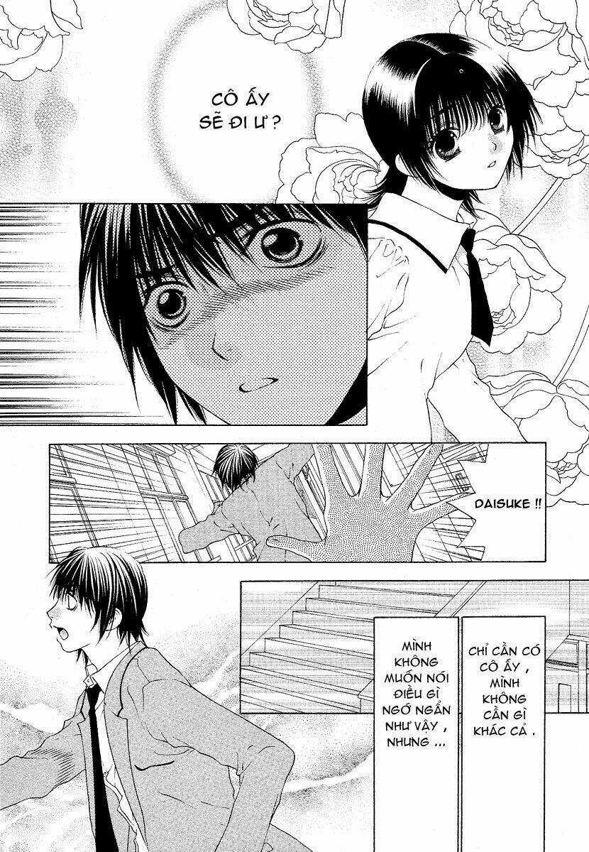 Bitter Virgin Chapter 31 trang 14