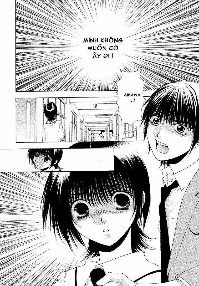 Bitter Virgin Chapter 31 trang 15