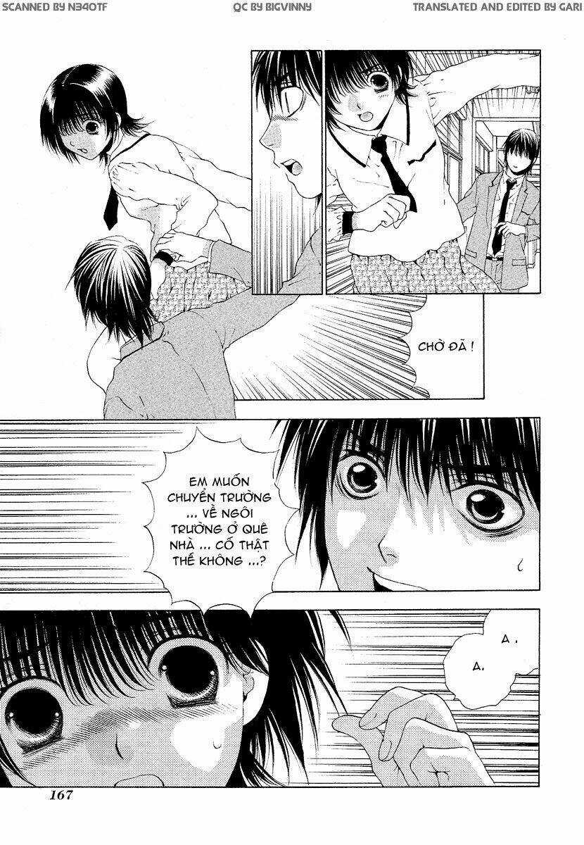 Bitter Virgin Chapter 31 trang 16