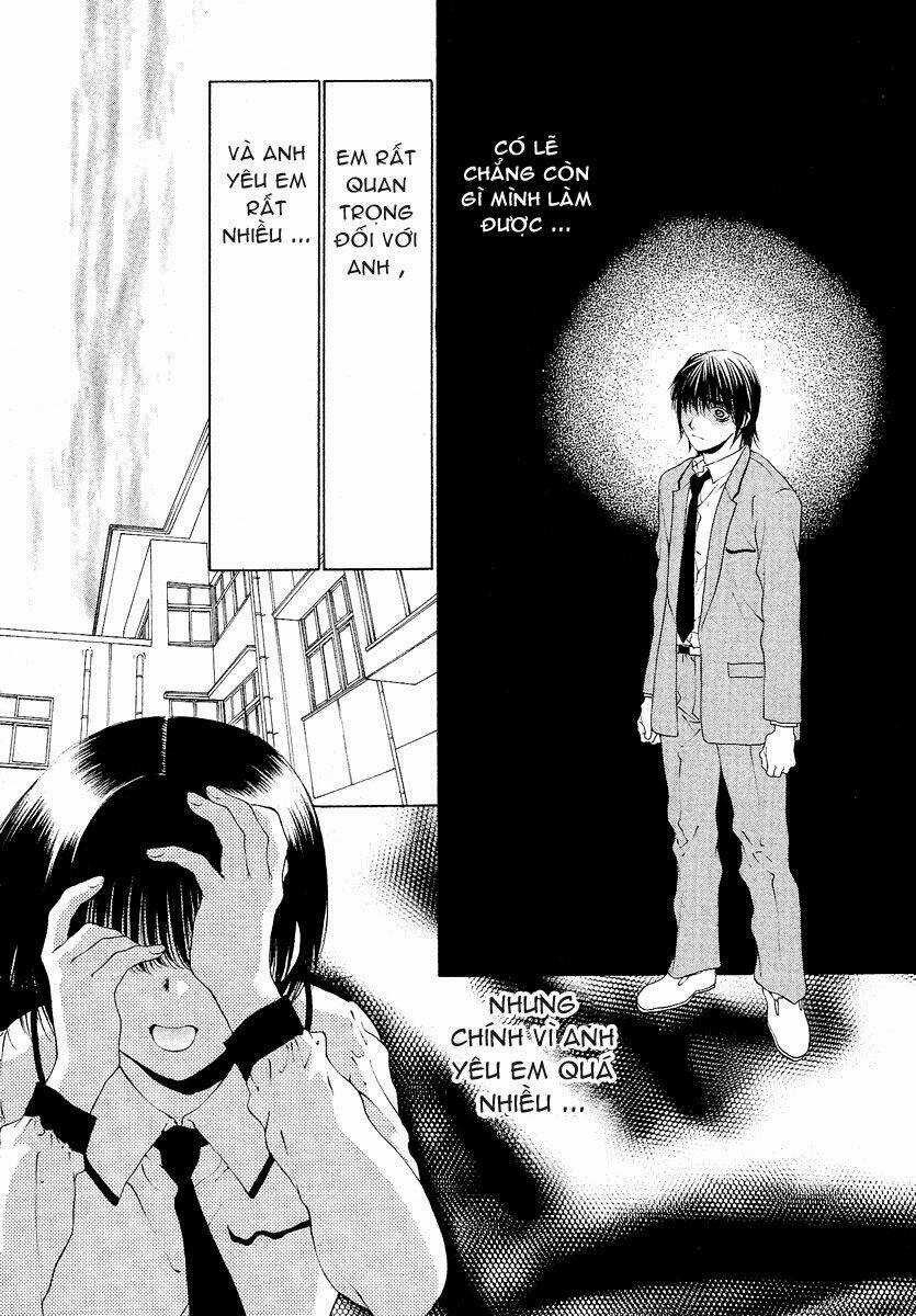 Bitter Virgin Chapter 31 trang 19