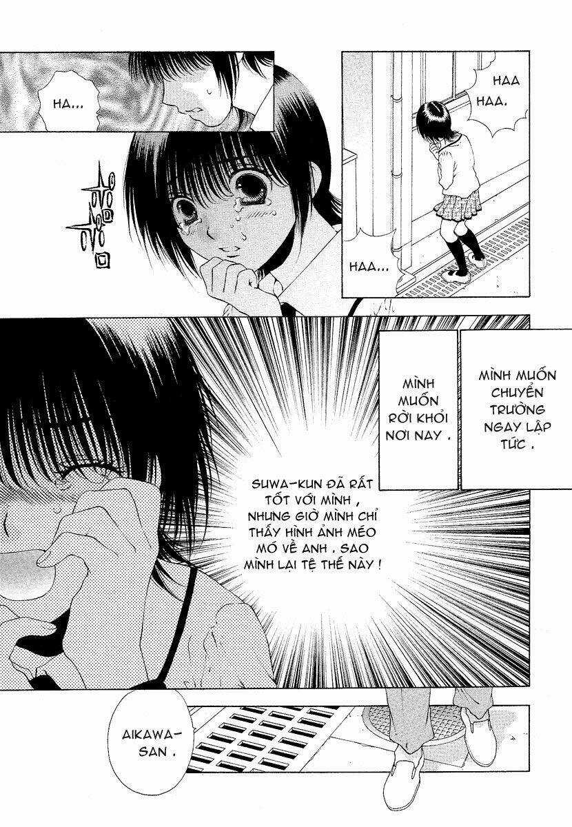 Bitter Virgin Chapter 31 trang 20