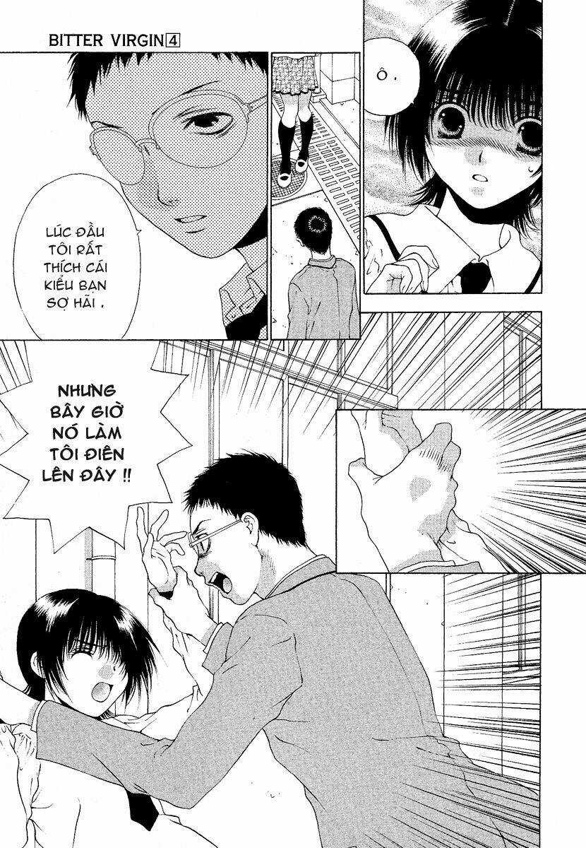 Bitter Virgin Chapter 31 trang 22