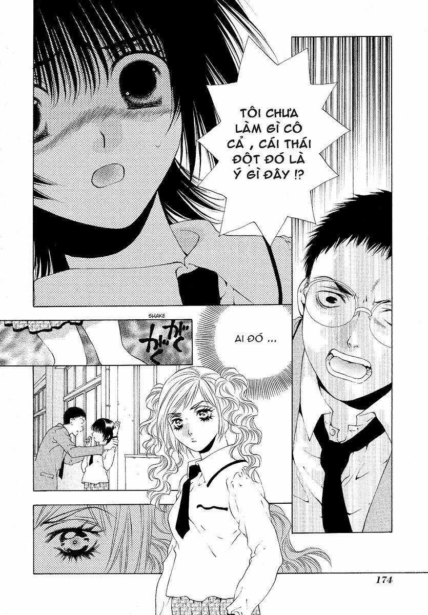 Bitter Virgin Chapter 31 trang 23