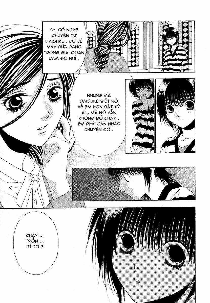 Bitter Virgin Chapter 31 trang 4