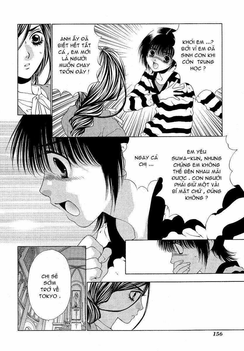 Bitter Virgin Chapter 31 trang 5