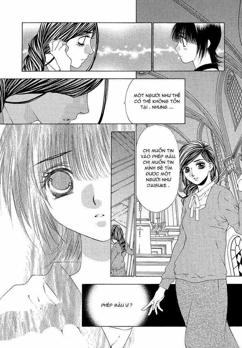 Bitter Virgin Chapter 31 trang 7