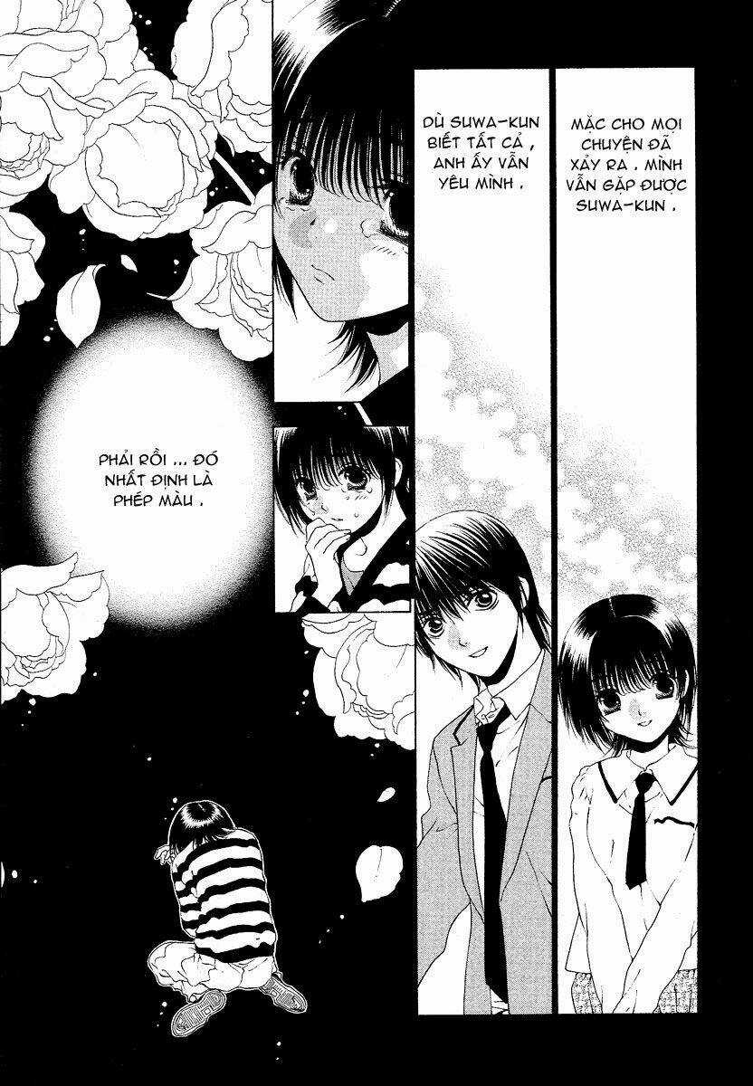 Bitter Virgin Chapter 31 trang 8