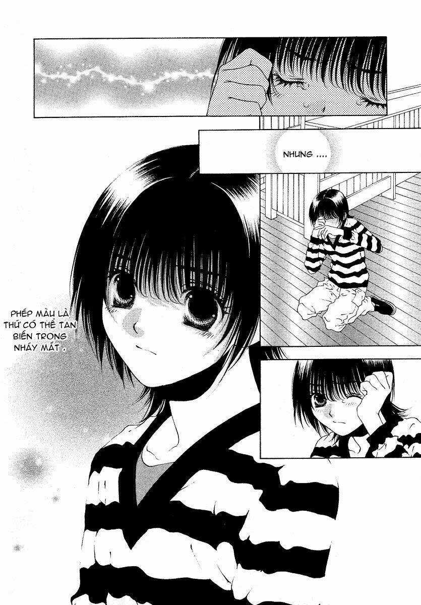 Bitter Virgin Chapter 31 trang 9