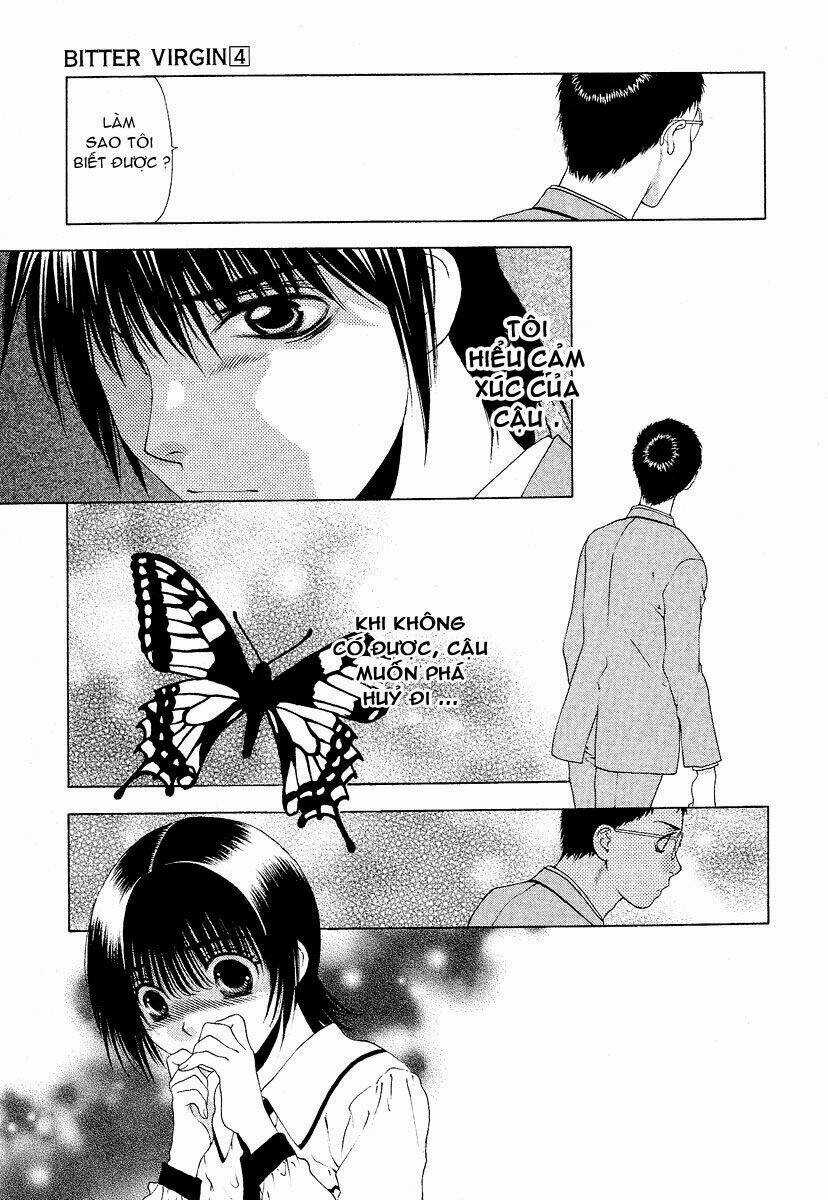 Bitter Virgin Chapter 32 trang 10