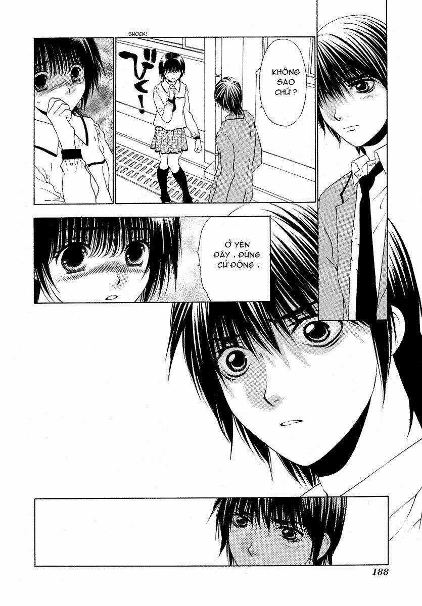 Bitter Virgin Chapter 32 trang 11