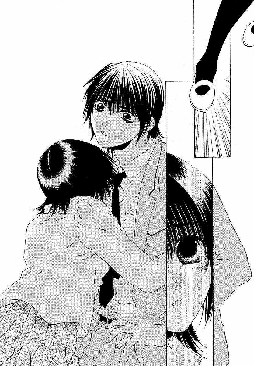 Bitter Virgin Chapter 32 trang 13