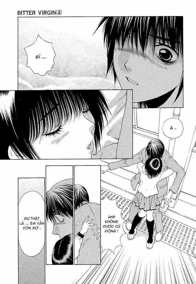 Bitter Virgin Chapter 32 trang 14