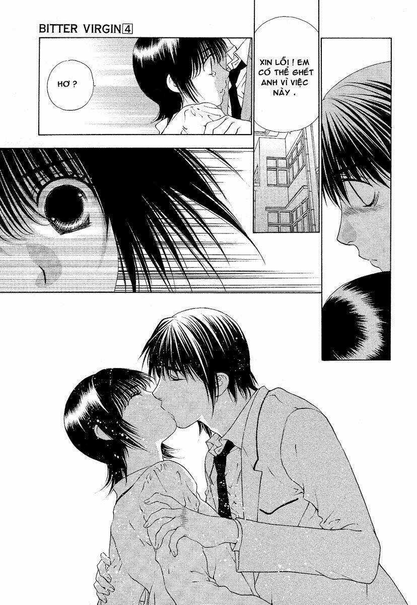 Bitter Virgin Chapter 32 trang 16