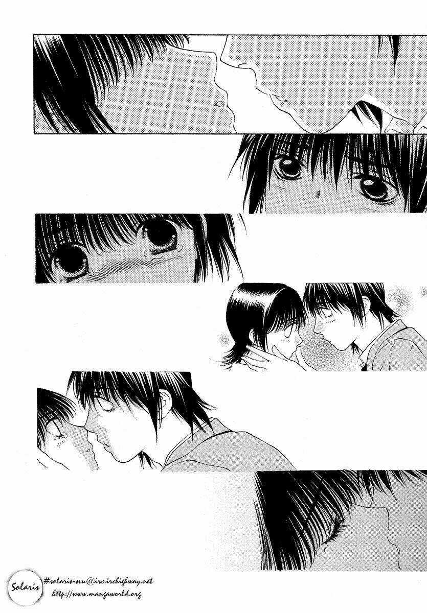 Bitter Virgin Chapter 32 trang 17