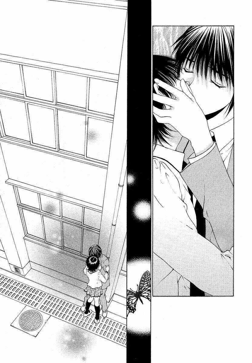 Bitter Virgin Chapter 32 trang 18