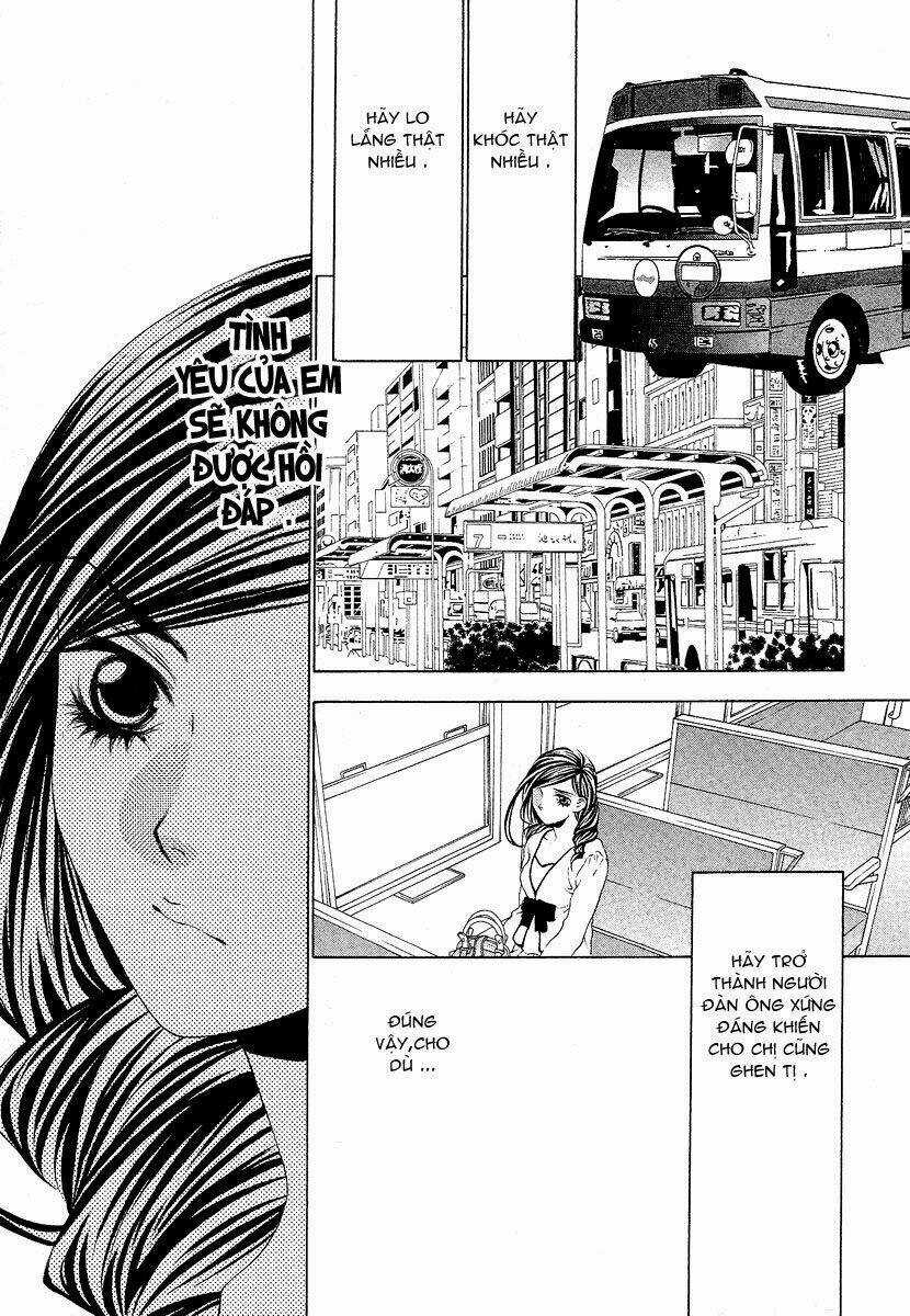 Bitter Virgin Chapter 32 trang 2