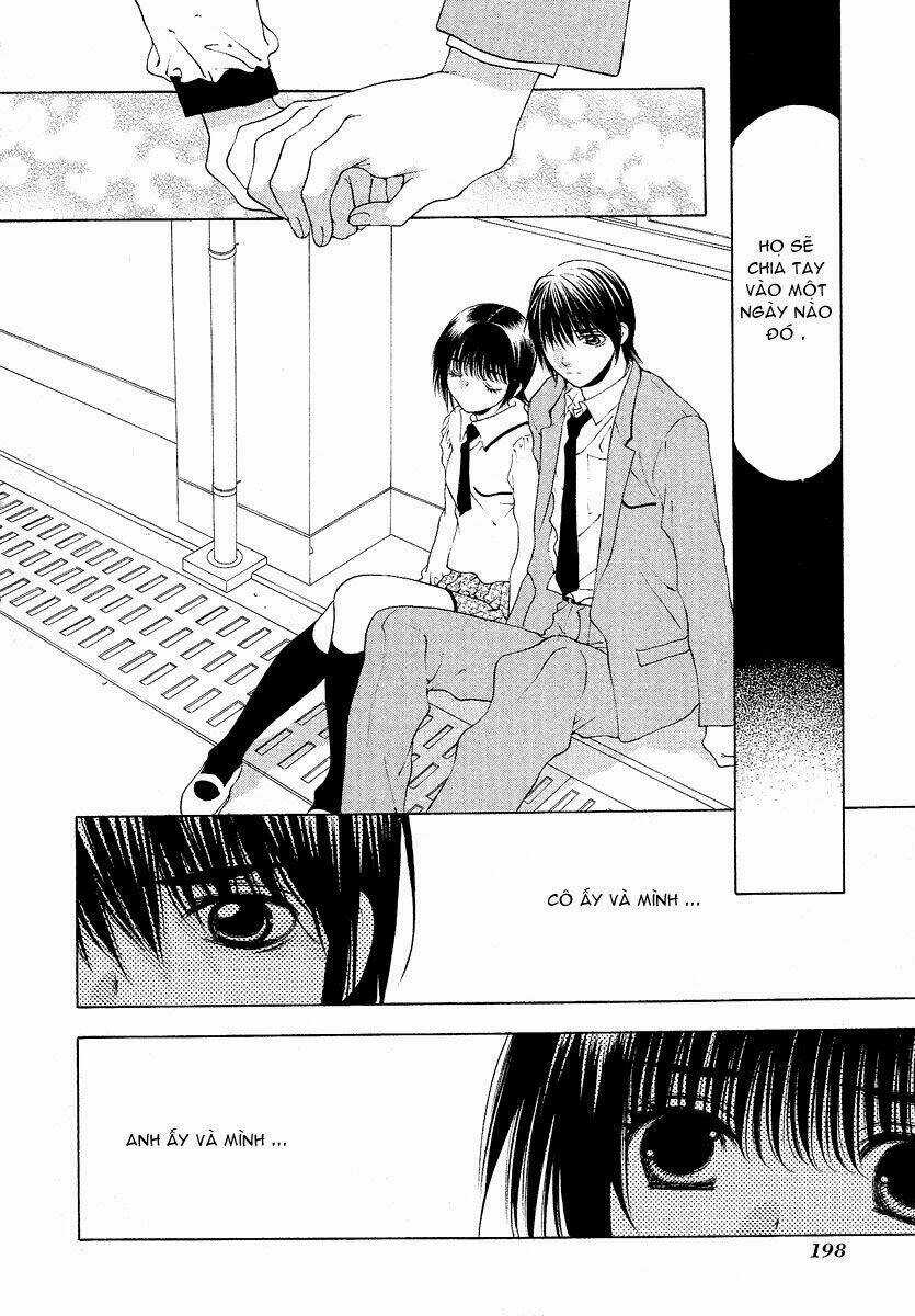 Bitter Virgin Chapter 32 trang 21